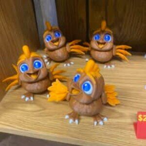 3D Printed Little Chicken